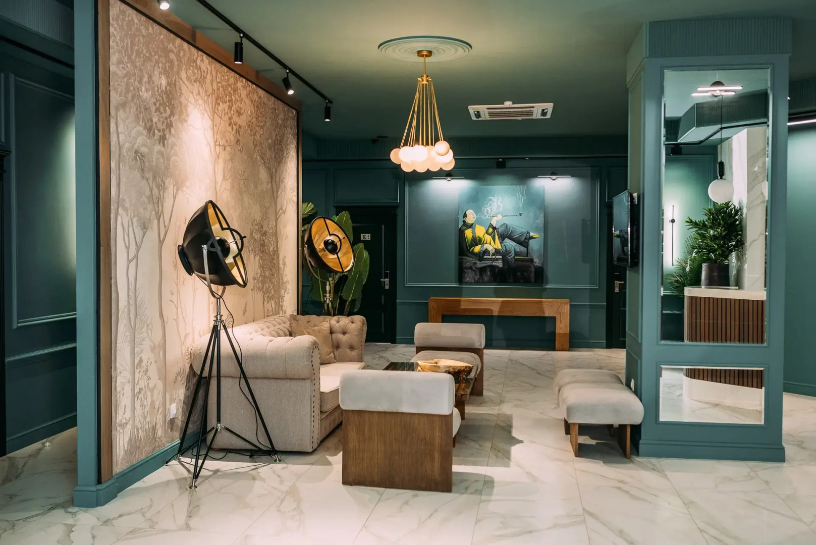 Бутик-отель Шато