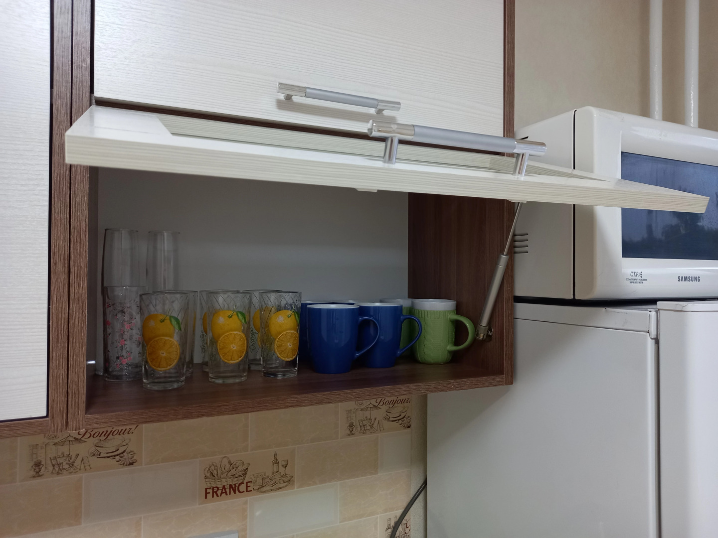 Апартаменты Винтаж Зелёный Город 4