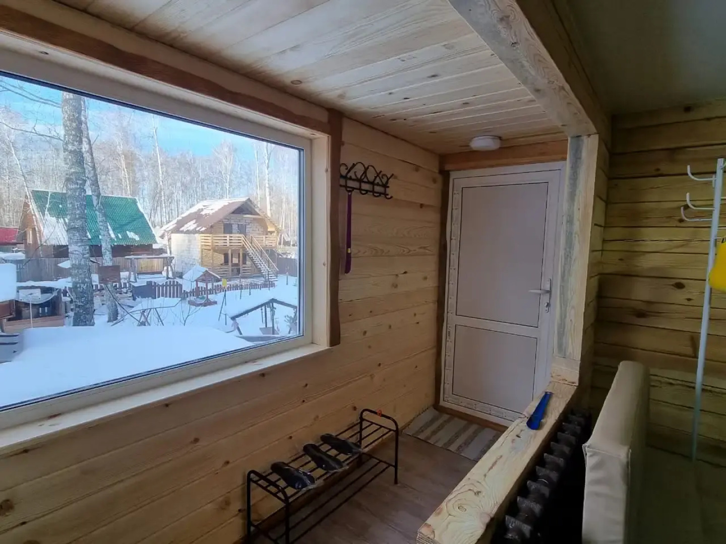 Гостевой Дом Яшкин дом