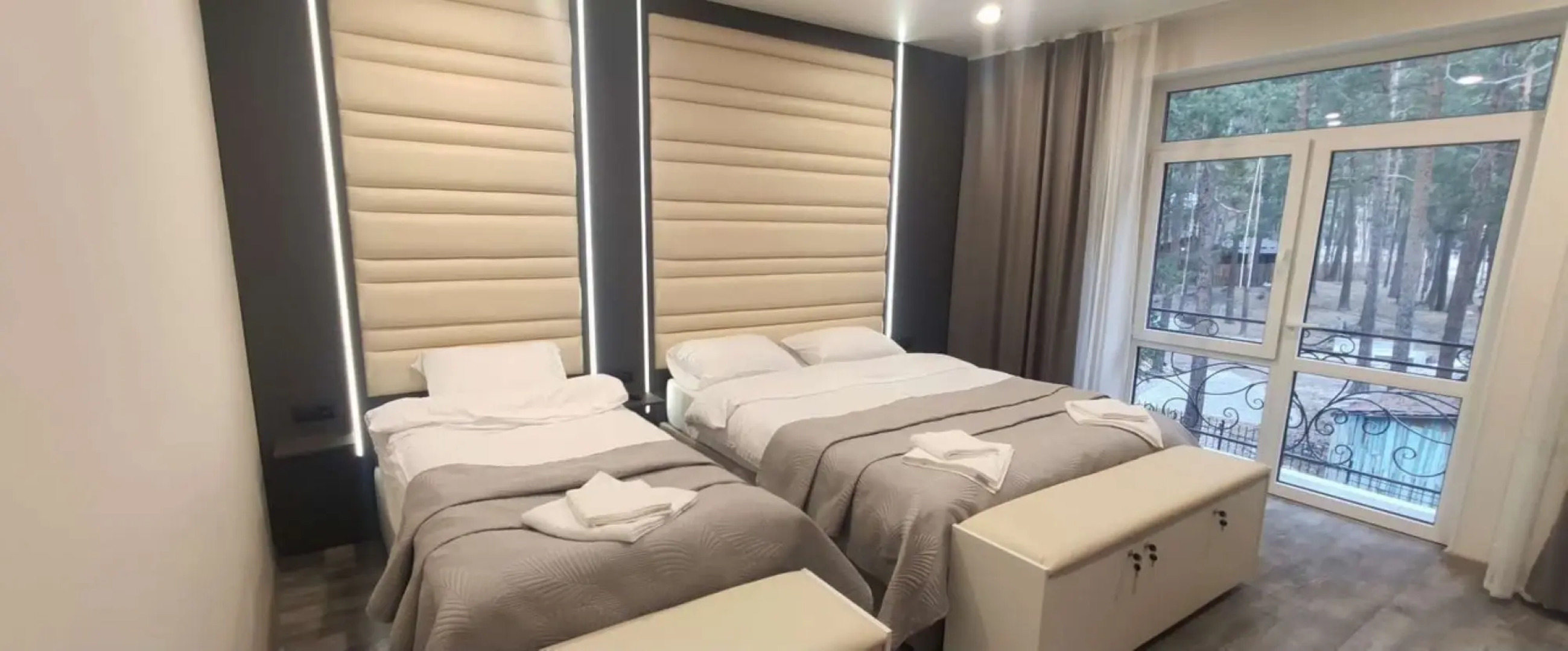 Квартира на улице Балкарской 21с4