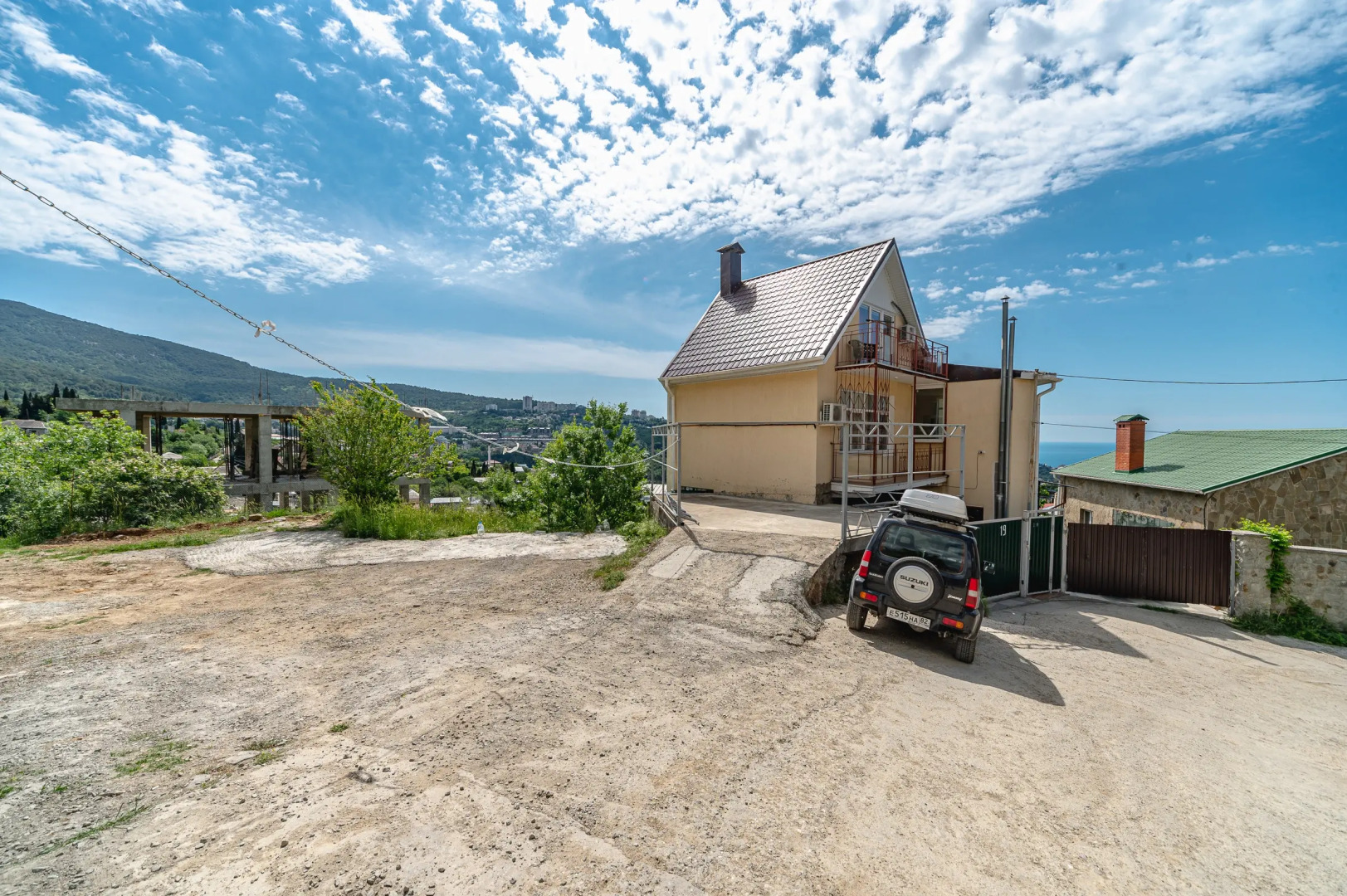 Апартаменты У камина