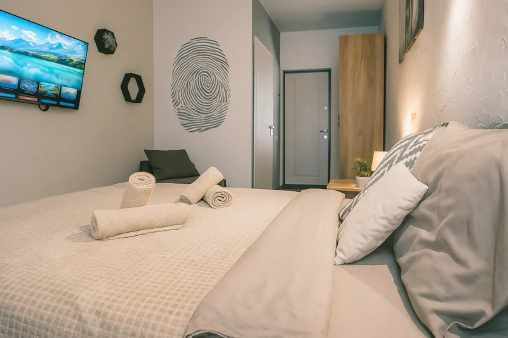 Апартаменты Однокомнатные на Свободы 9