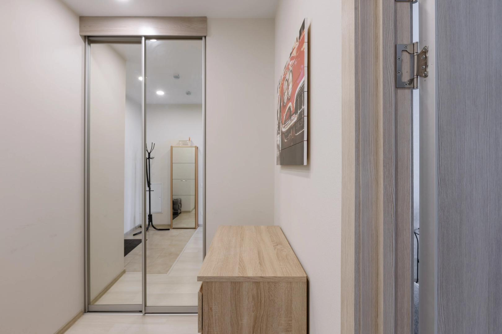 Квартира Видовая Студия в Элитном ЖК Ocean City Пушкинская 265