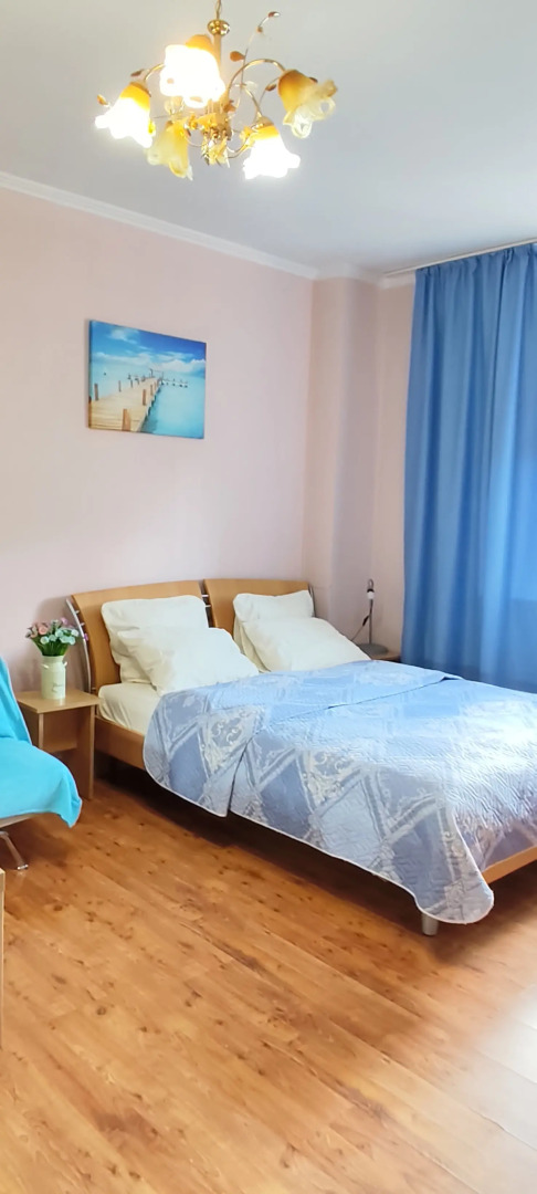 Квартира на острове Канта