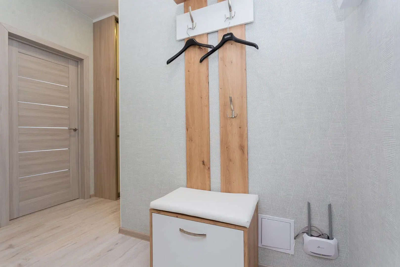 Апартаменты Seven Floor Apartment