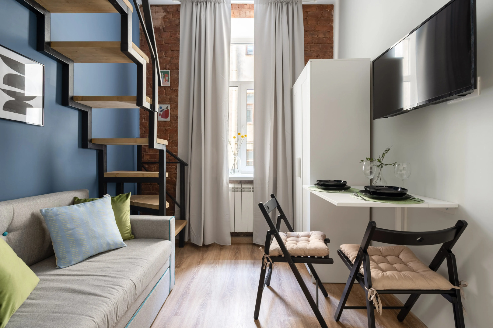 Апарт Отель LetYourFlat "Жуковского 21"