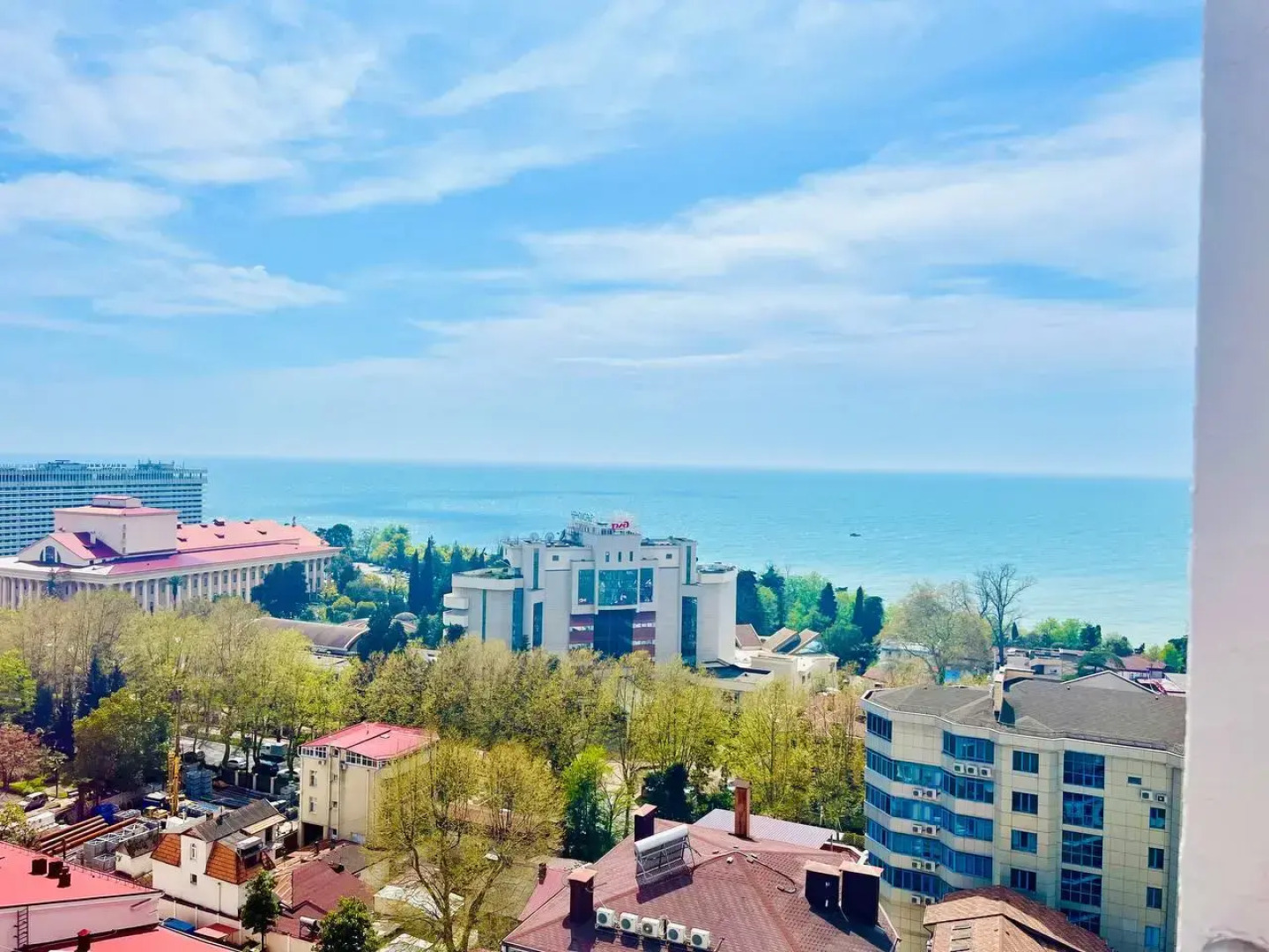 Апартаменты Барселона-Парк 12