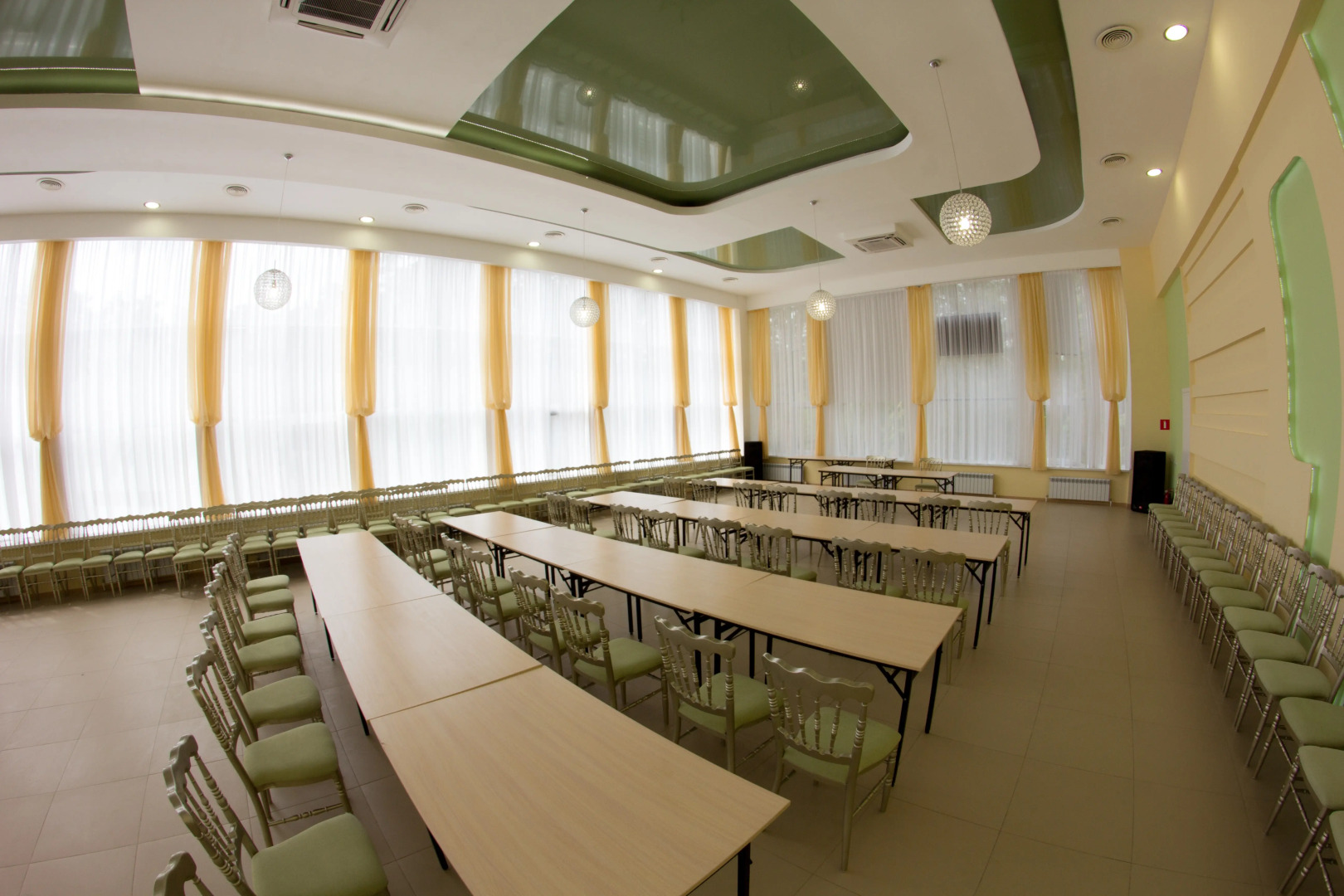 Санаторий Сосны