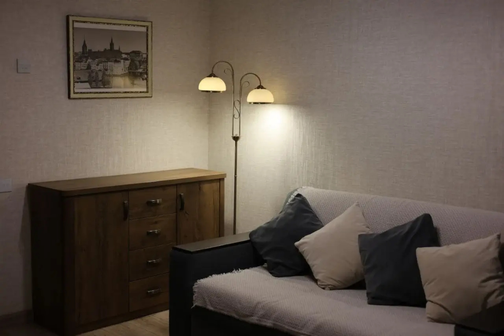 Апартаменты у Озера Тихое