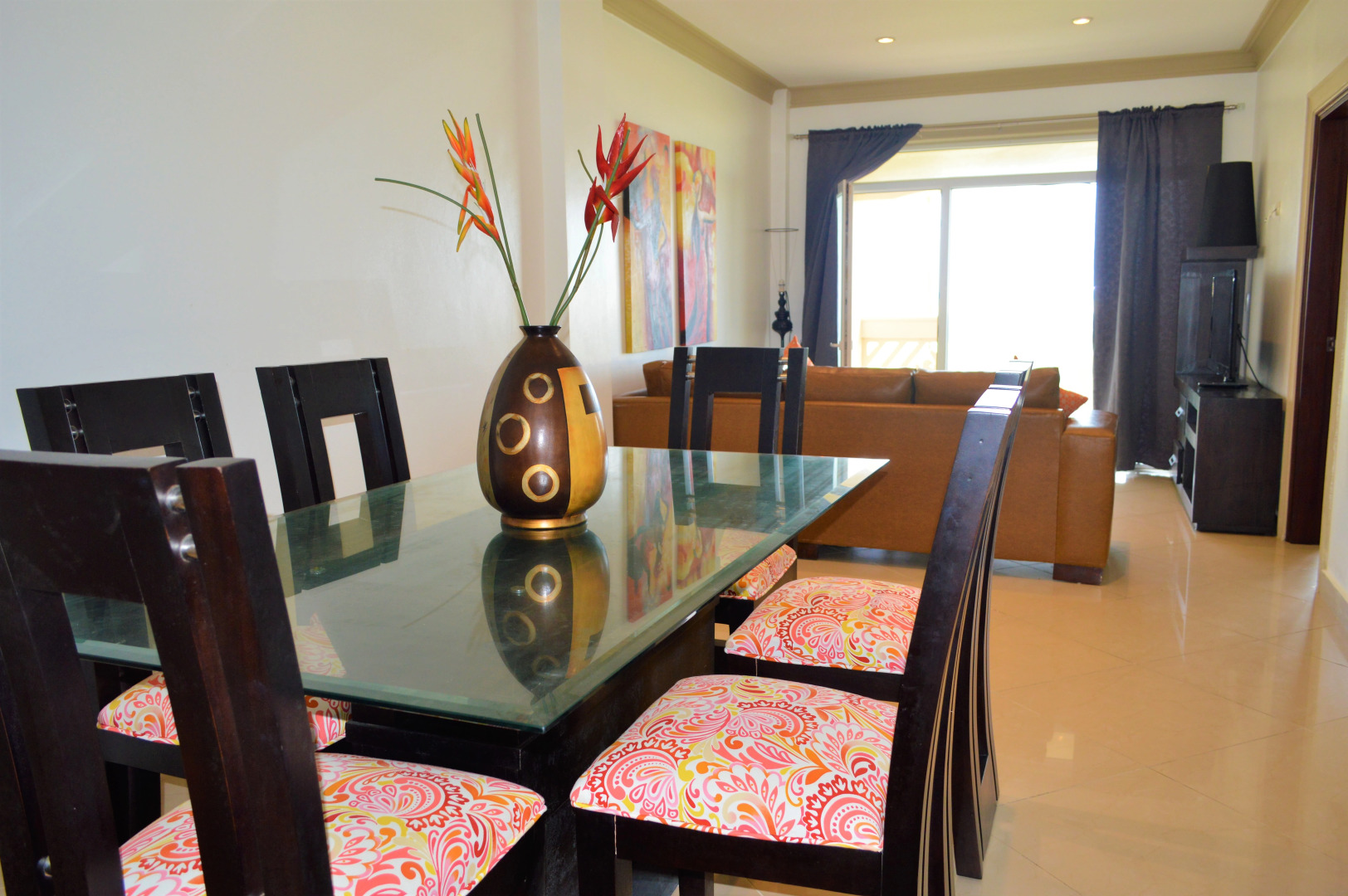 Апарт-Отель The Palm Beach Luxury Condo