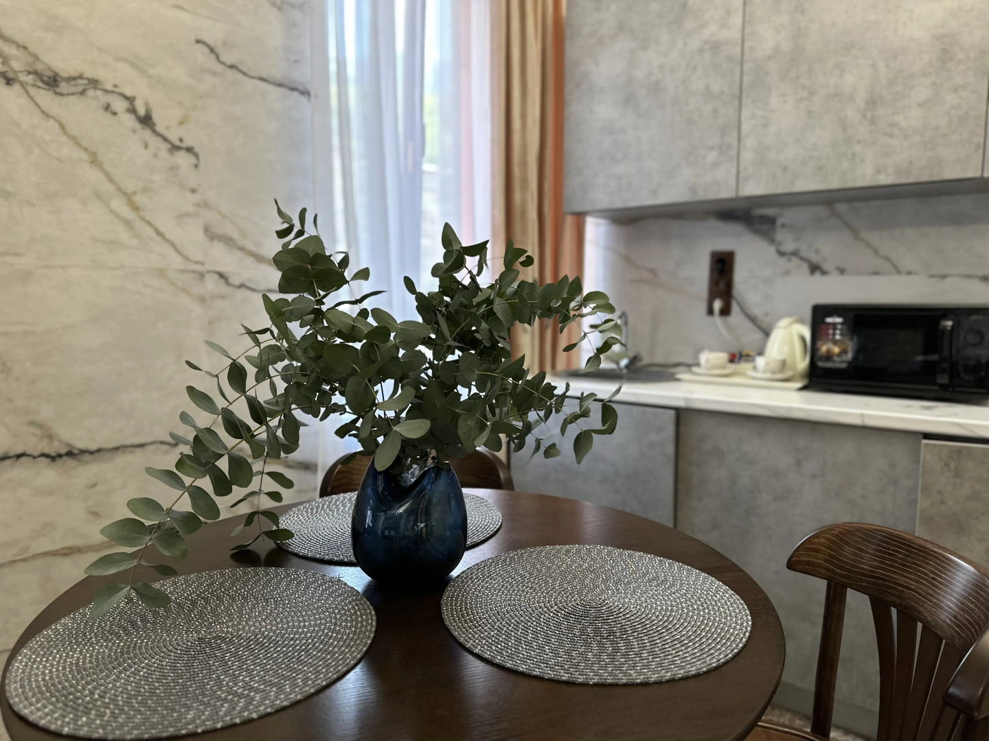 Апартаменты в "Grand Way Haveli" 1