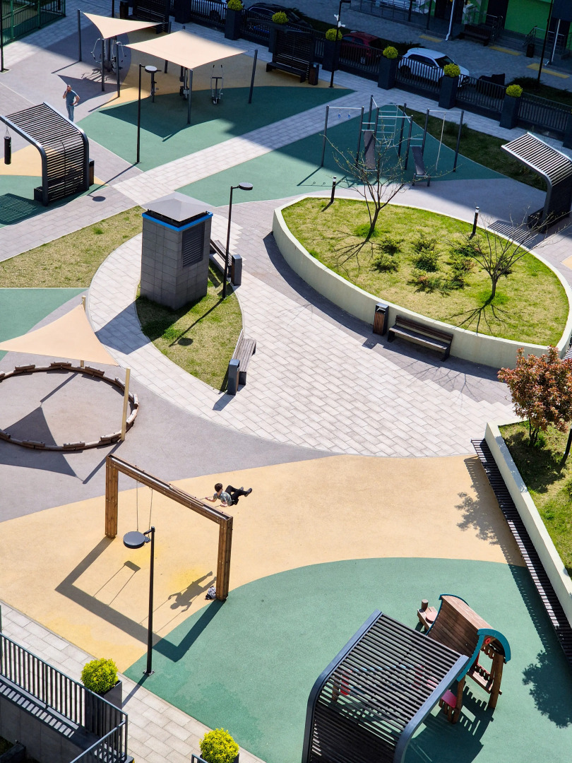 Квартира Уютная студия в ЖК Летний