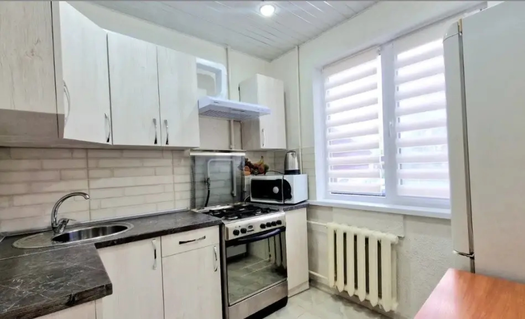 Апартаменты на проспекте Победы 25А