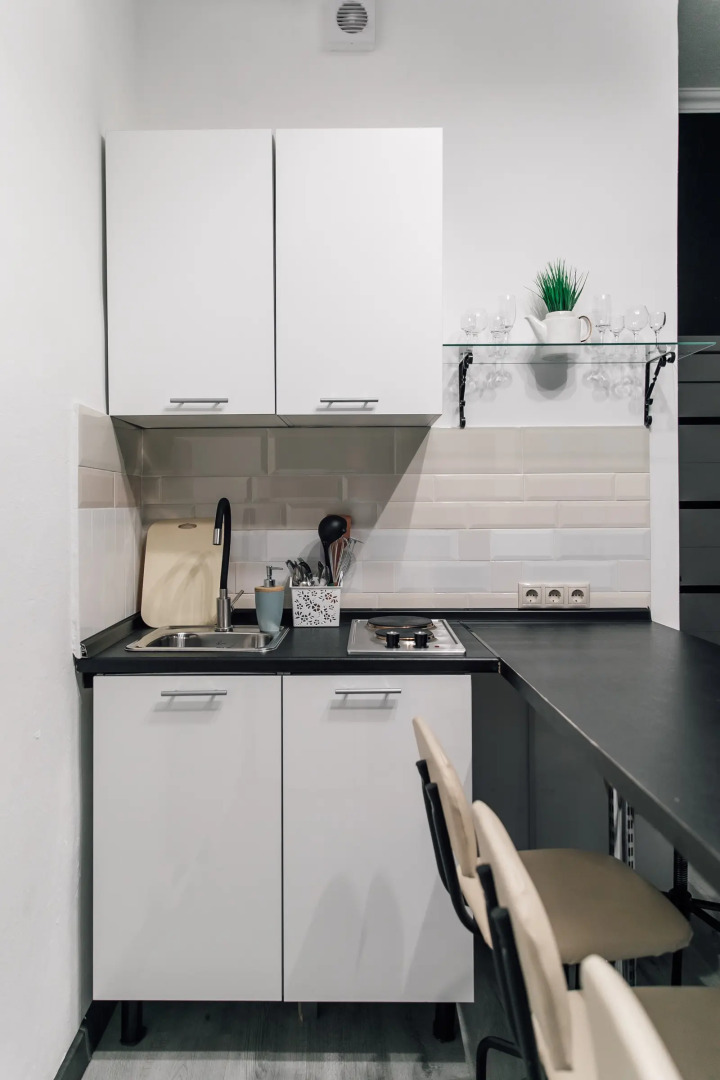 Апартаменты на Зайцева 13 у Кремля