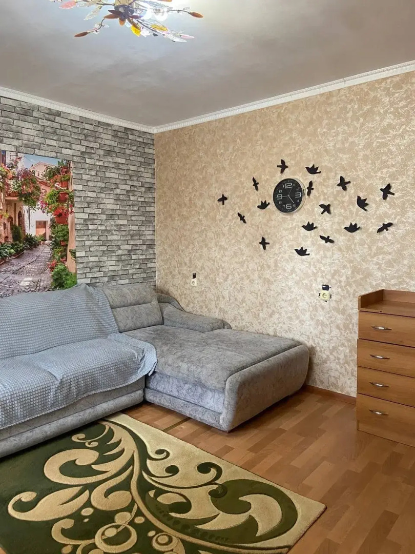 Квартира Уютная для хорошего отдыха