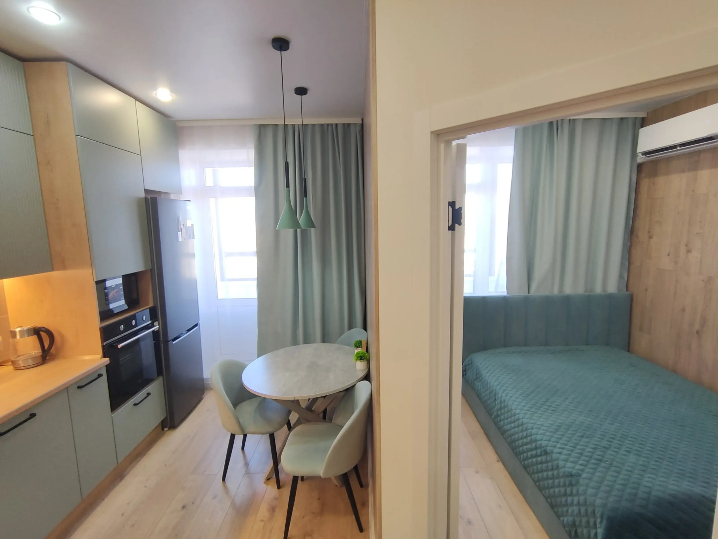 Квартира на Улице А Н Кабанова 2