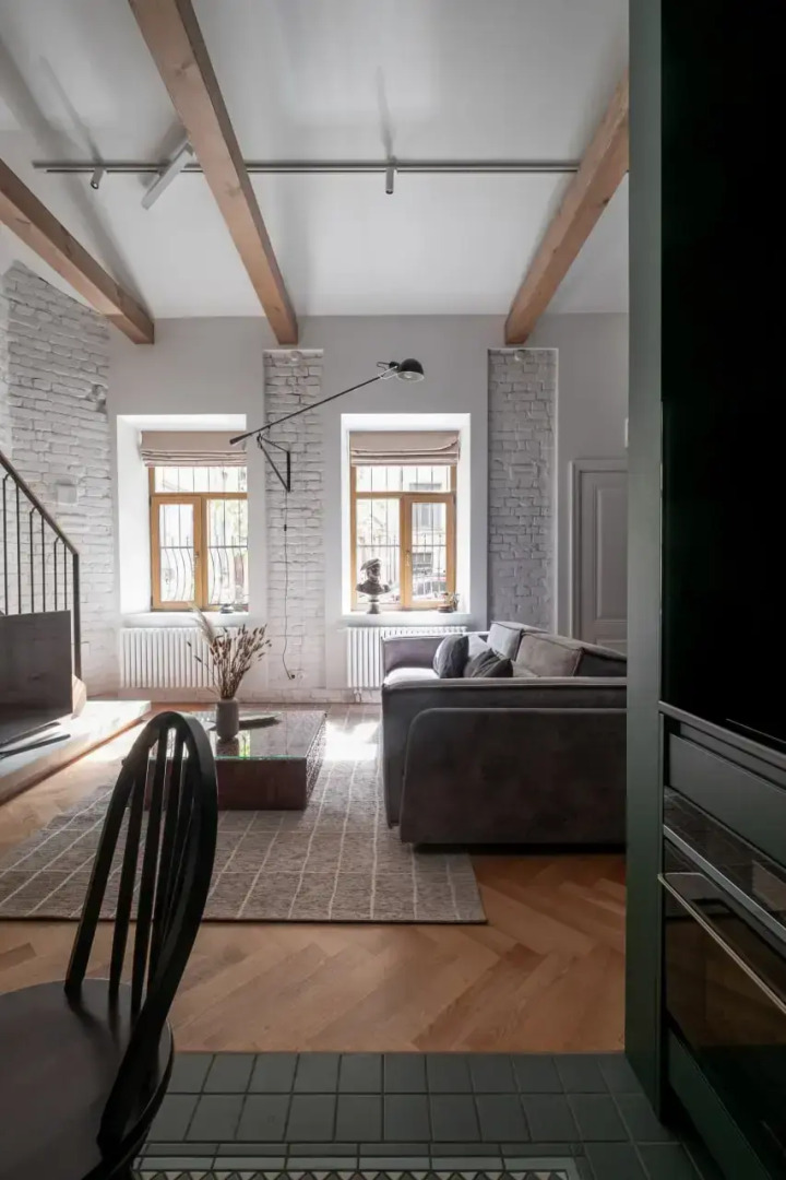 Апартаменты Sergeew Apartments Дизайнерский Дом-Квартира с отдельным входом