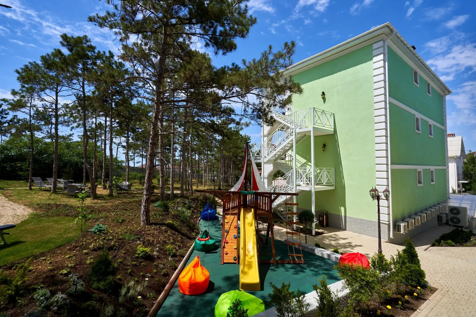 Гостевой дом Розмарин