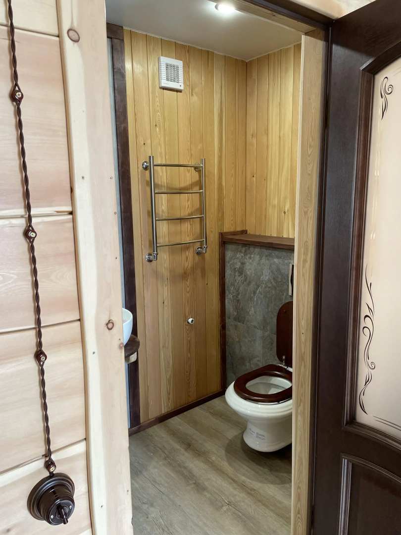 Гостевой дом Alexander Beketov Guesthouse