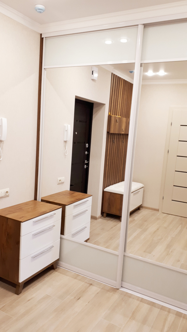 Апартаменты Parkgarten Comfort