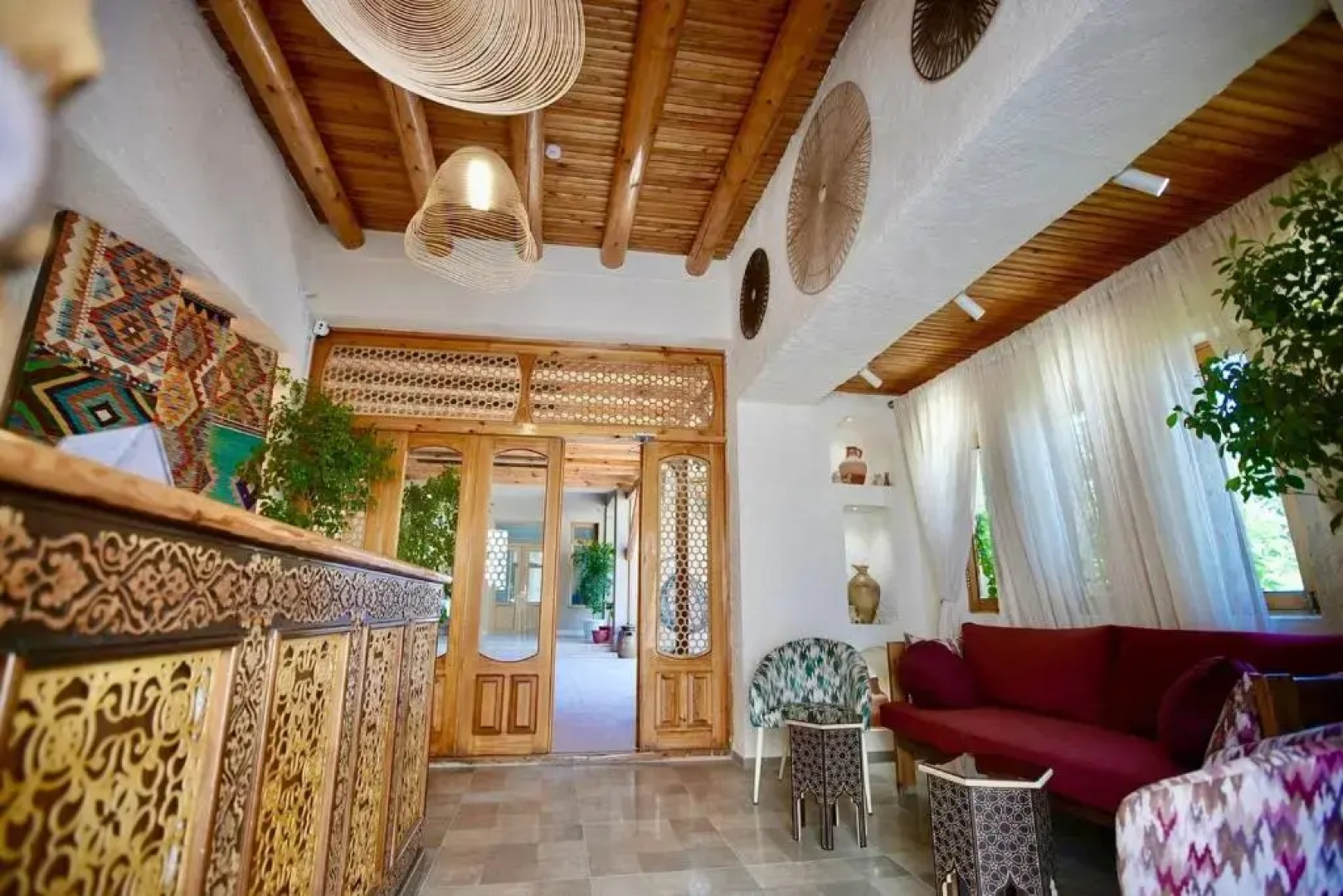 Бутик-отель Zargaron