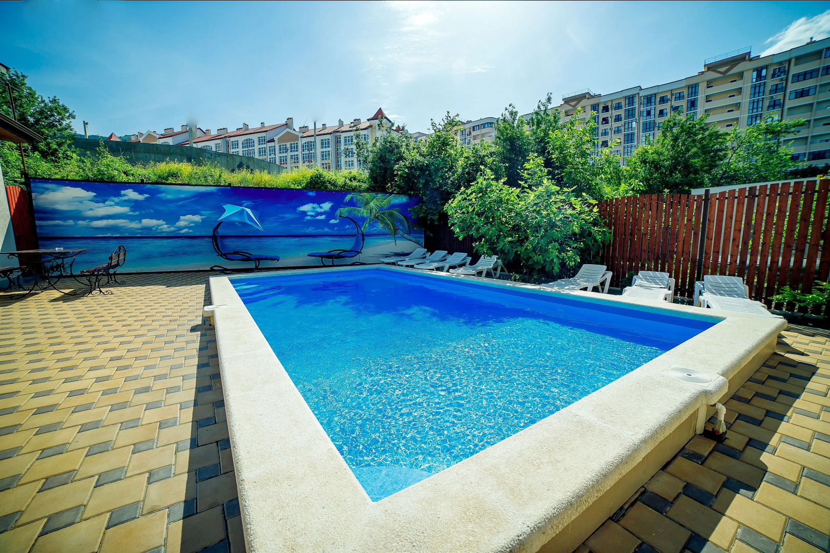 Гостевой дом Hare house