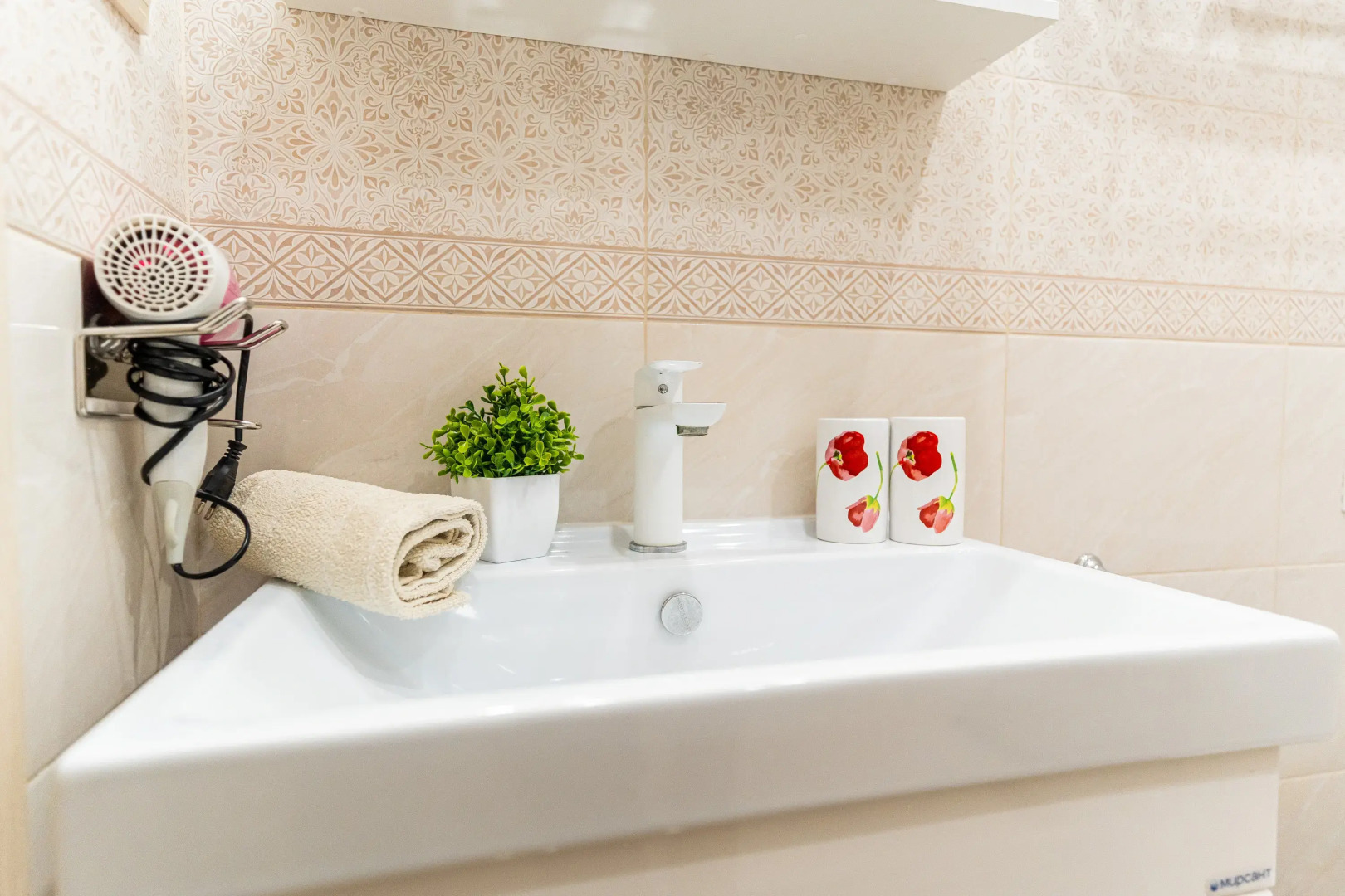 Апартаменты в ЖК Новые огни от LetoApart