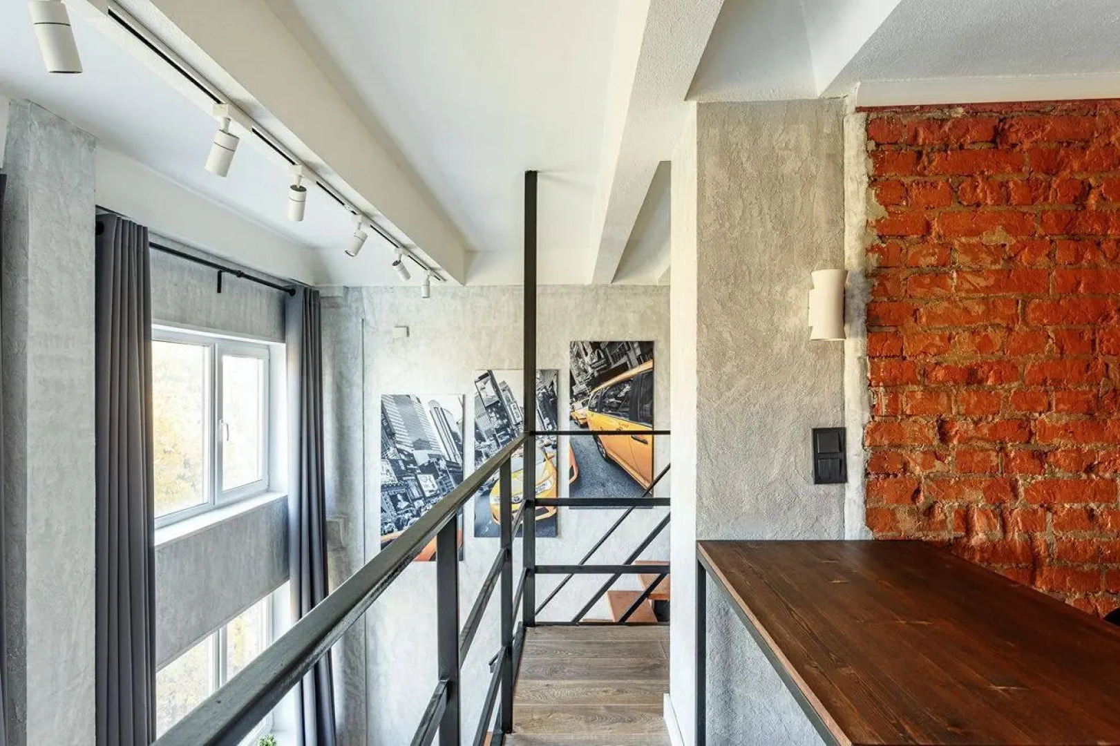 Апартаменты Двухуровневые Вектор