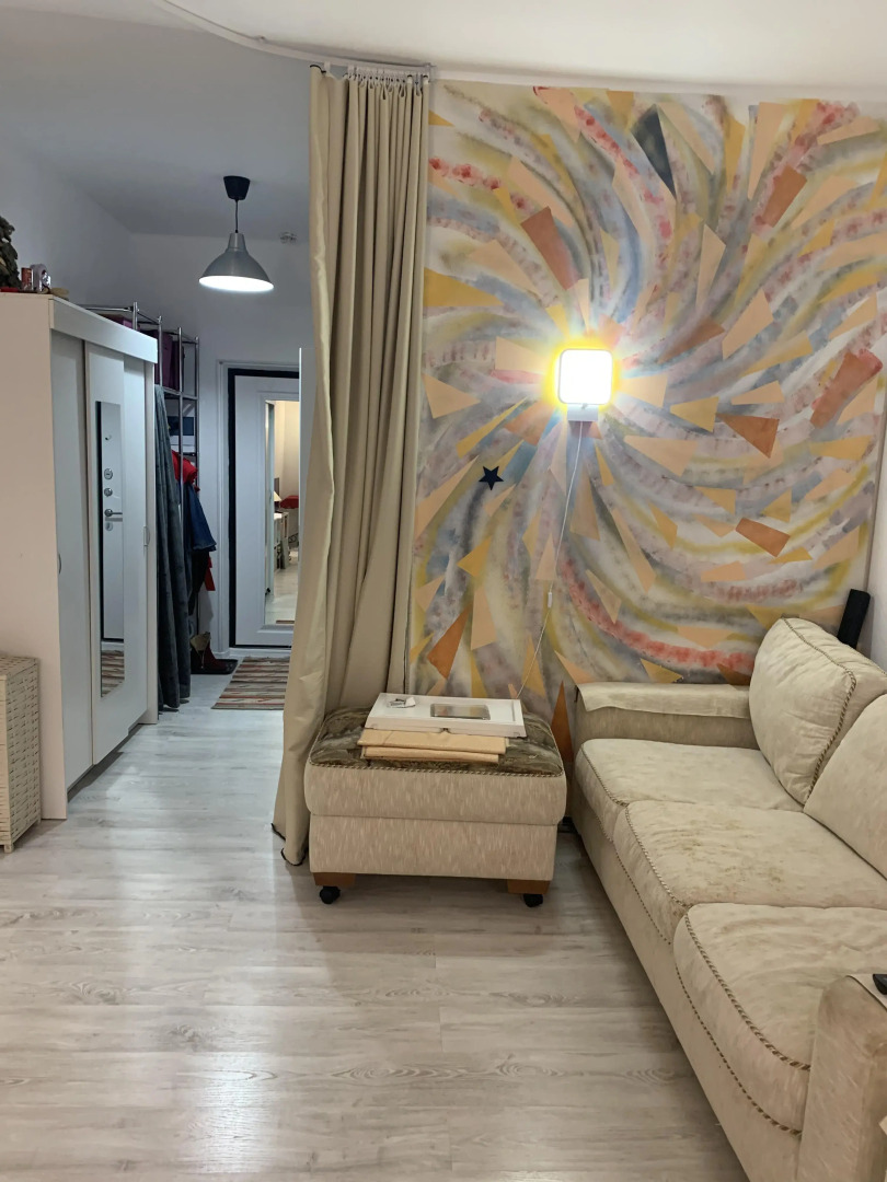 Апартаменты на улице Народного Ополчения 9