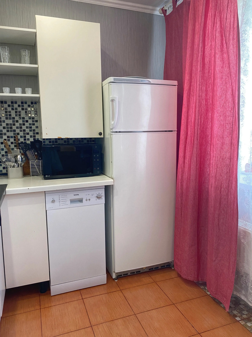 Квартира на Фучика 55