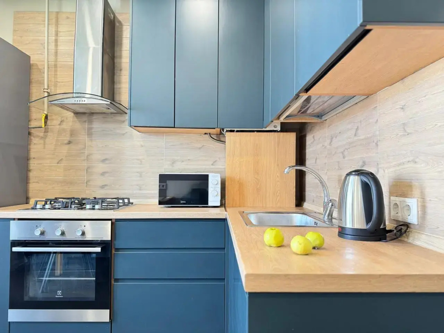 Квартира Солнечная в ЖК Сампо