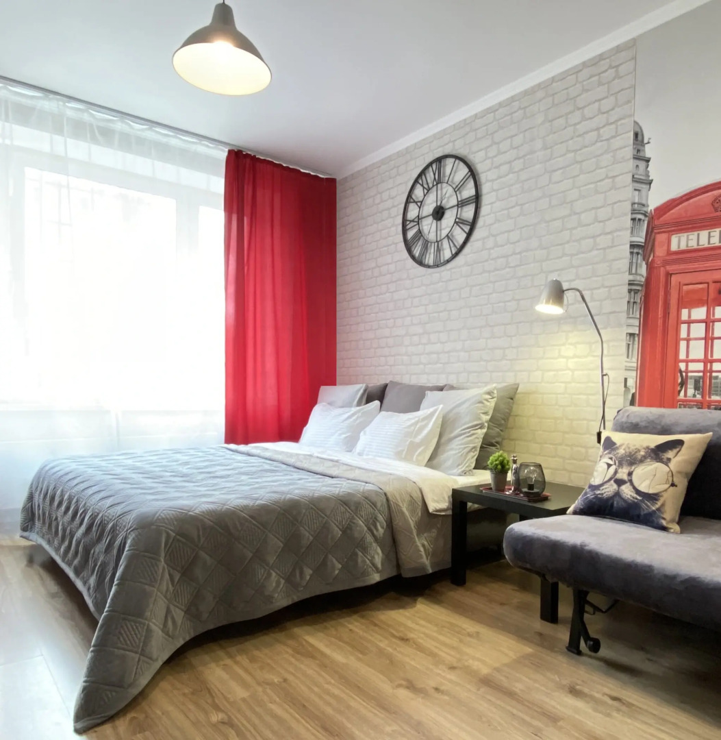 Апартаменты Лондон на Школьной