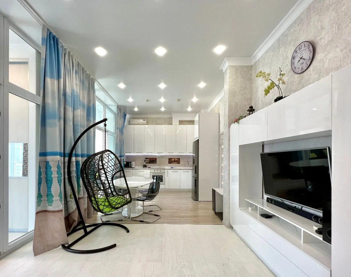 Апартаменты Ekaterininskiy Kvartal