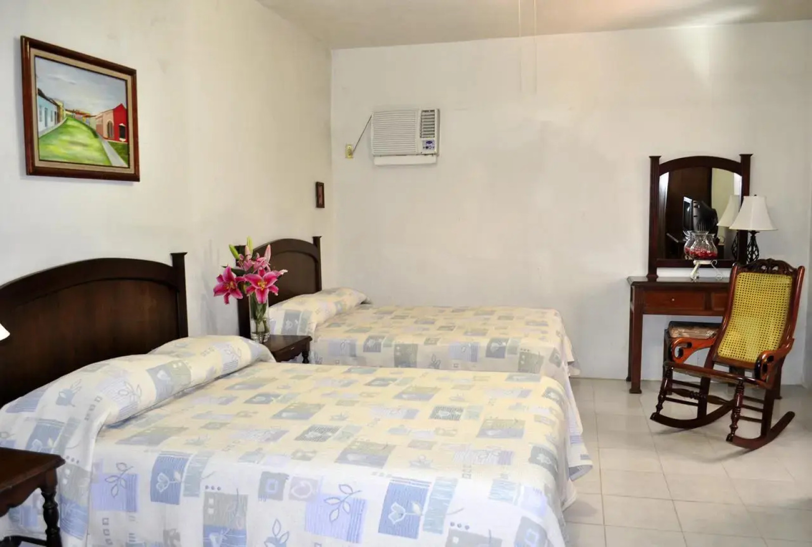 Отель Casa Blanca by Rotamundos