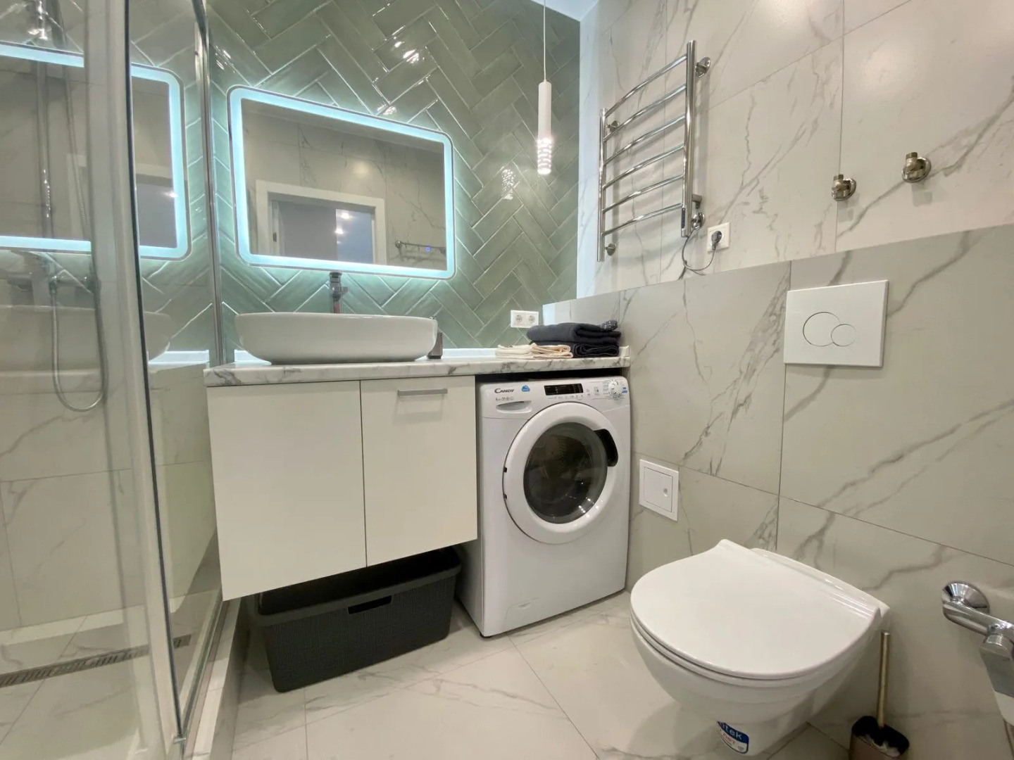 Апартаменты Nasutki38 2х комнатные у Моремолла