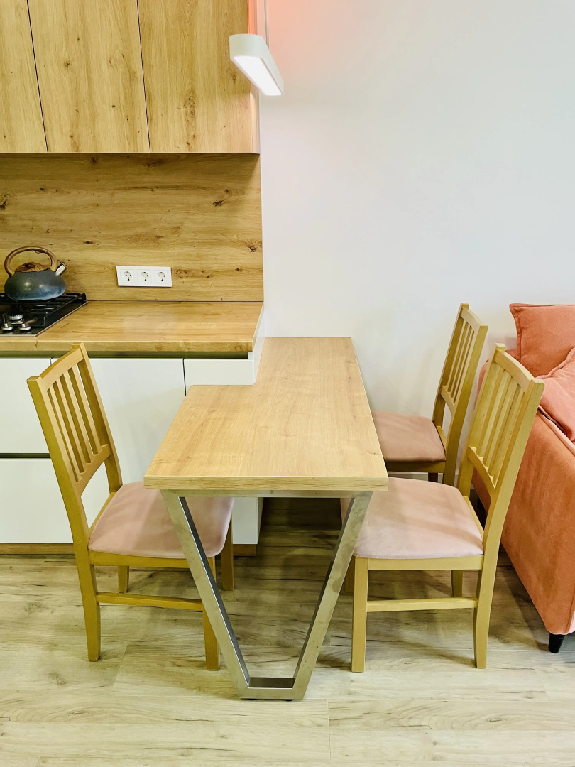 Апартаменты на Лазаревской 9