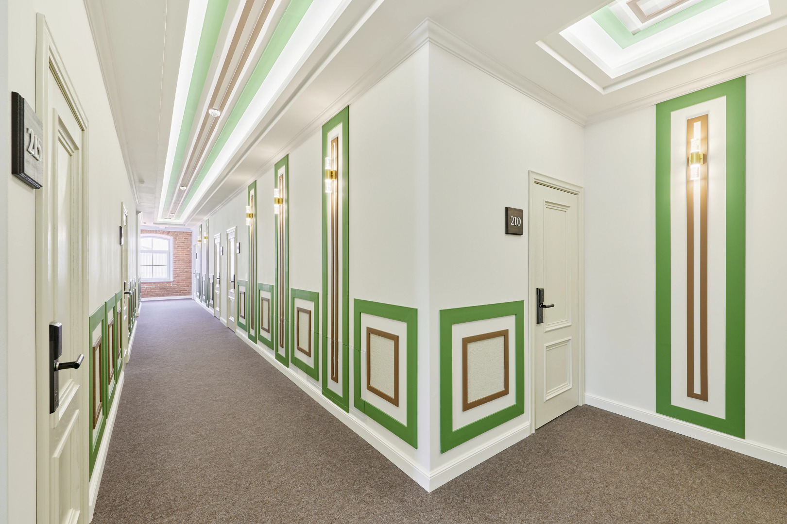 Отель Третьяков