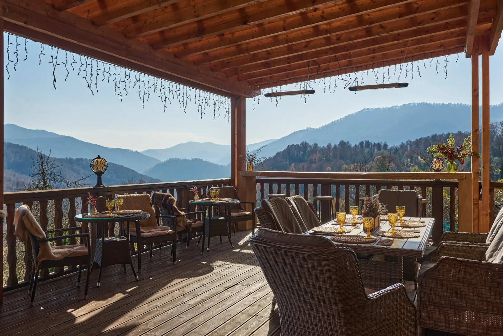 Отель Hills 1200. Резиденция. Бани.