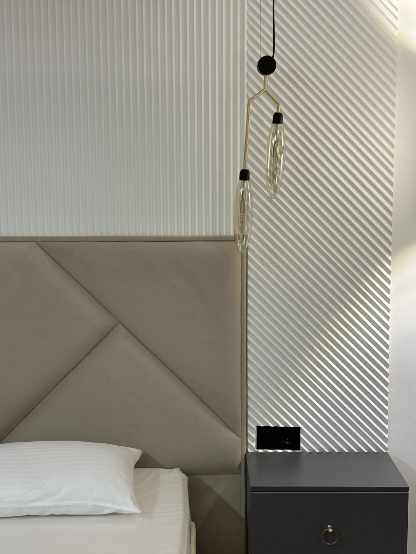 Отель "ATMOSFERA RIVIERA"