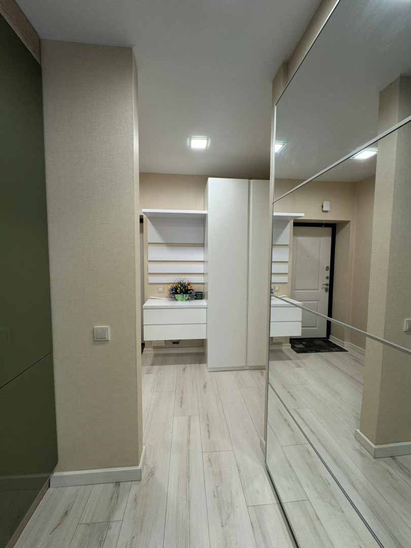 Апартаменты с Террасой