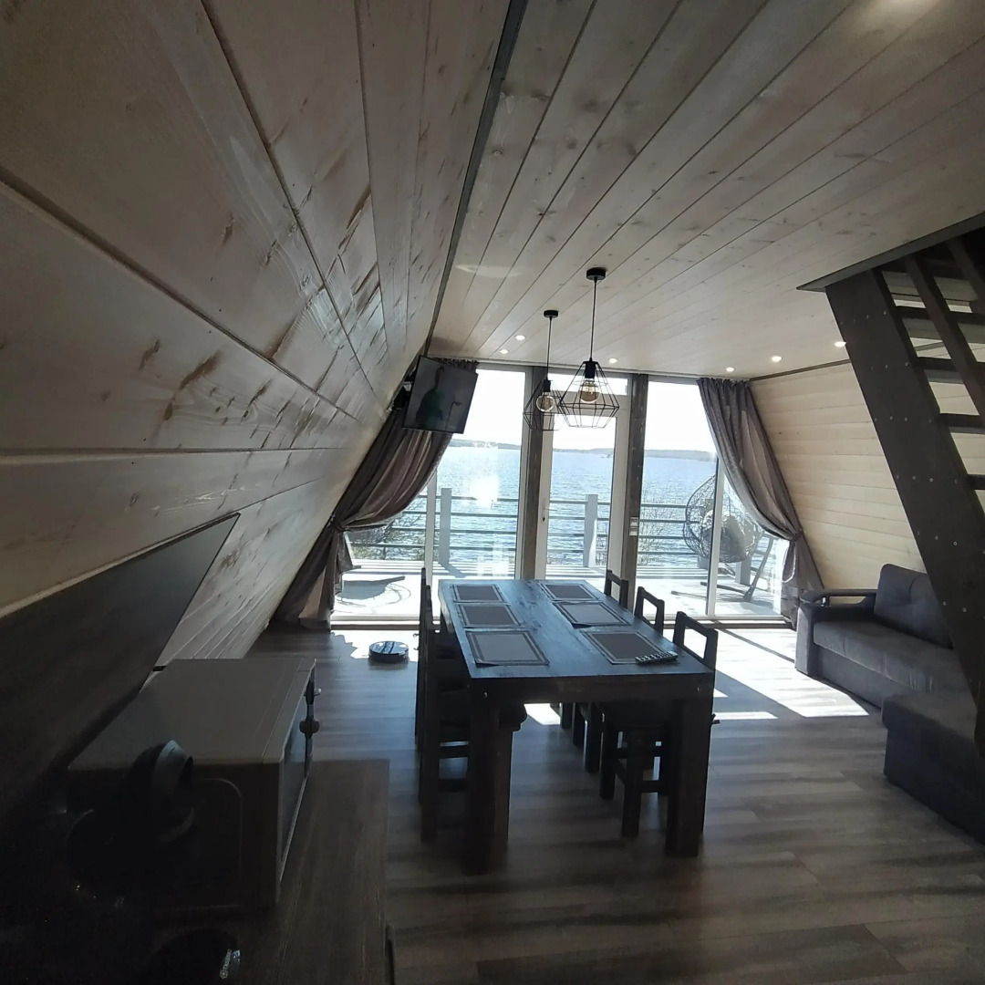 Шале Dream House in Karelia