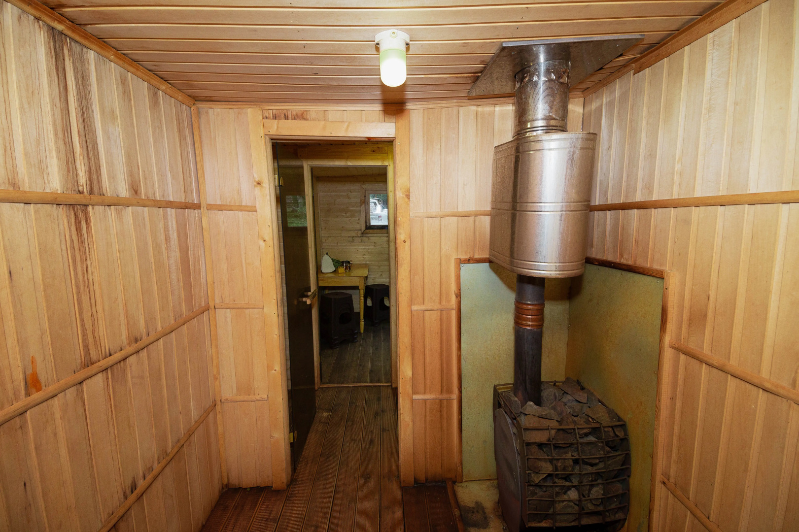 База отдыха Валентина