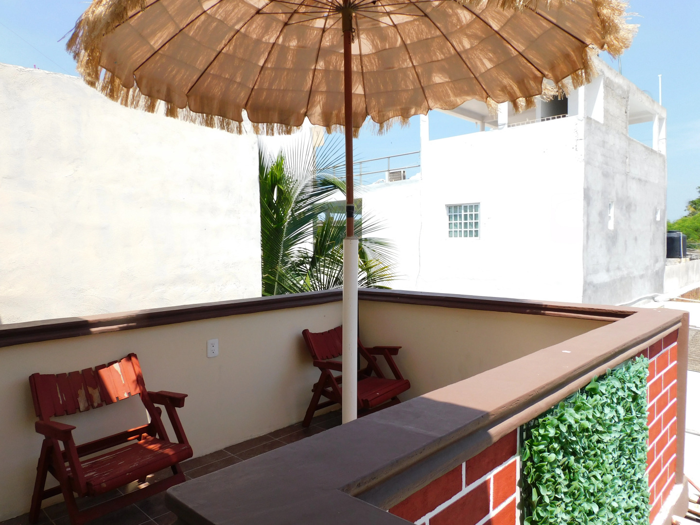 Отель Casa de Huespedes Nayomi By Rotamundos