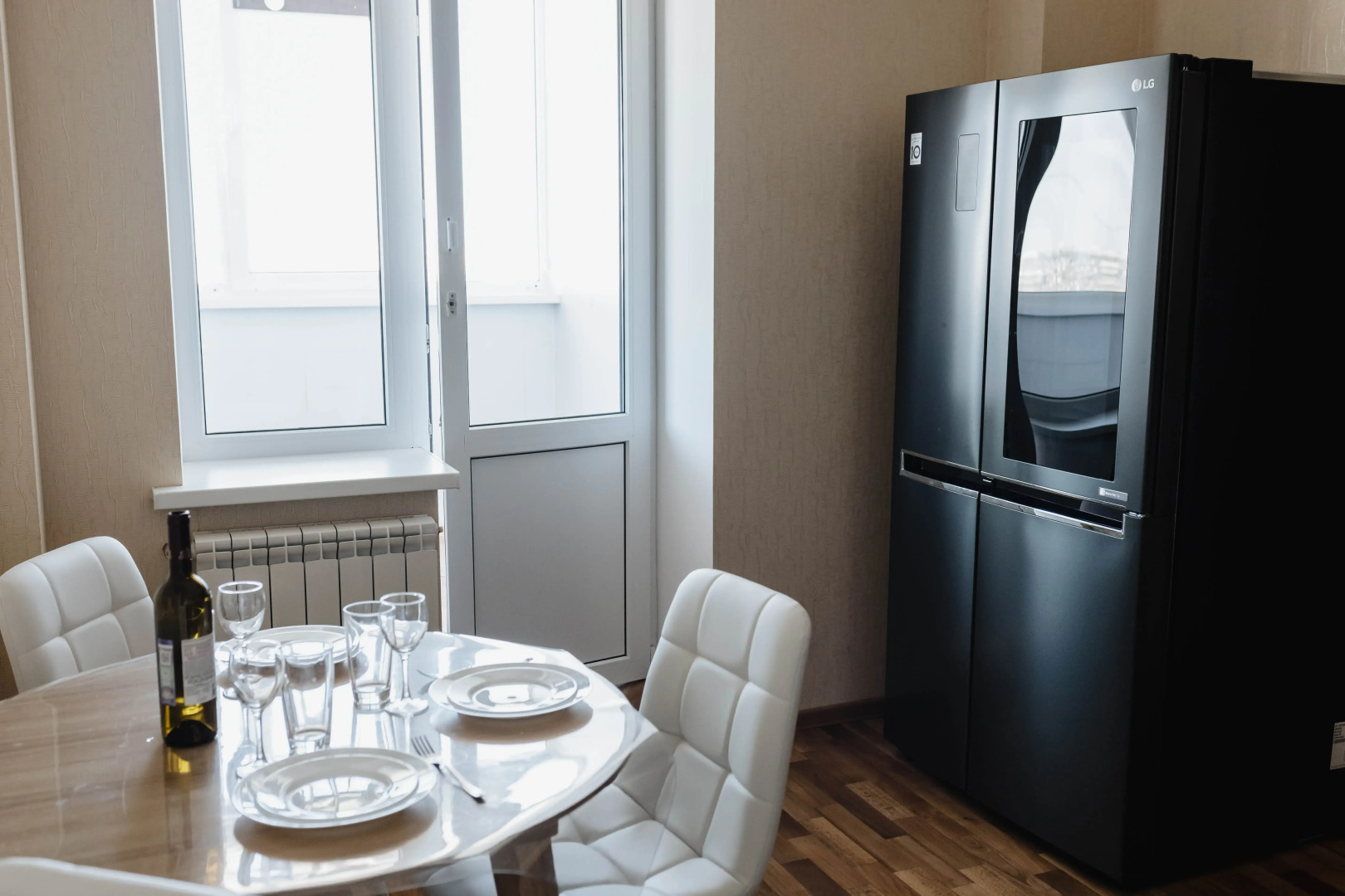 Квартира 34 Домика на Новоузенской