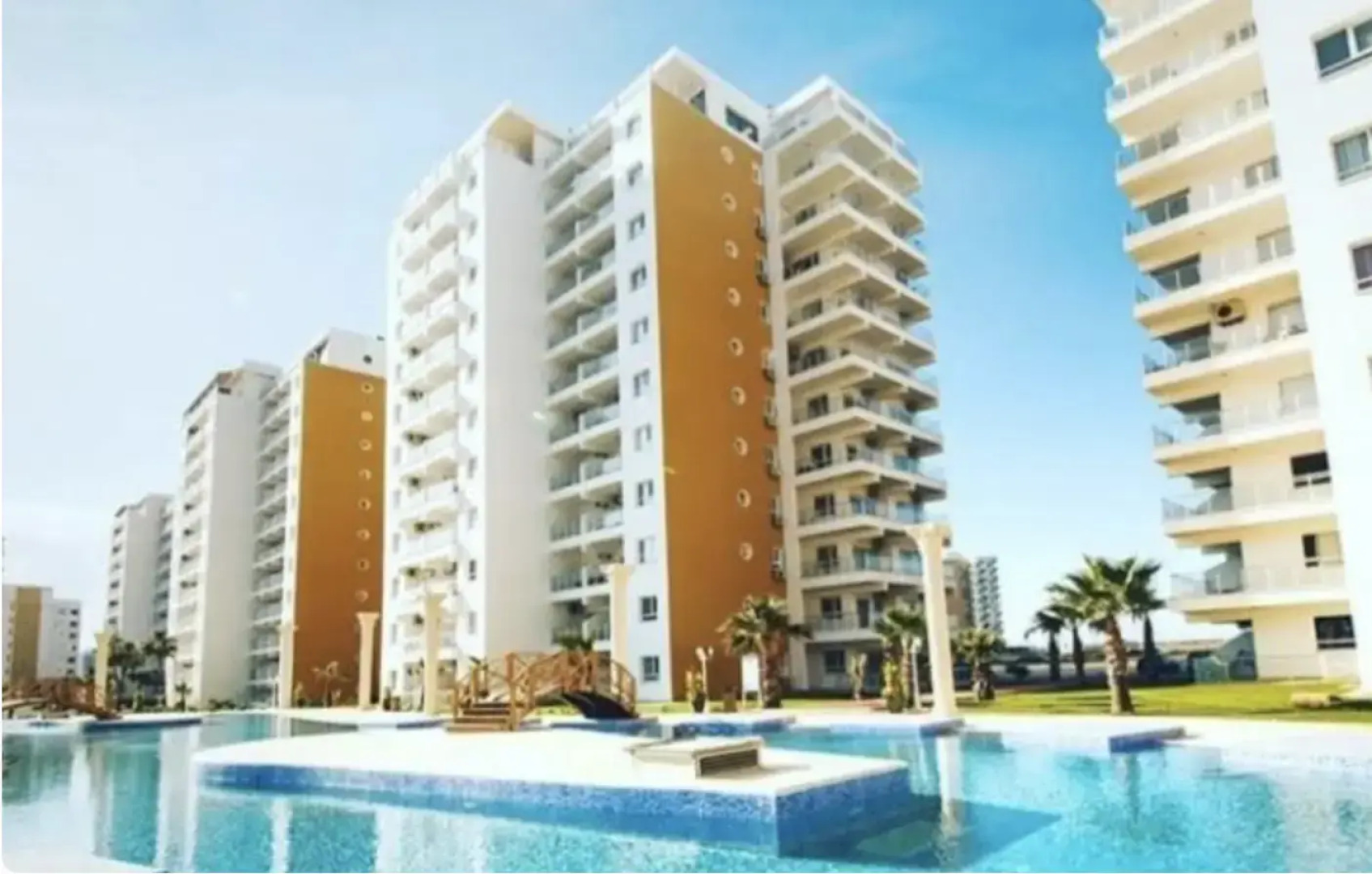 Апартаменты Sea Shell +