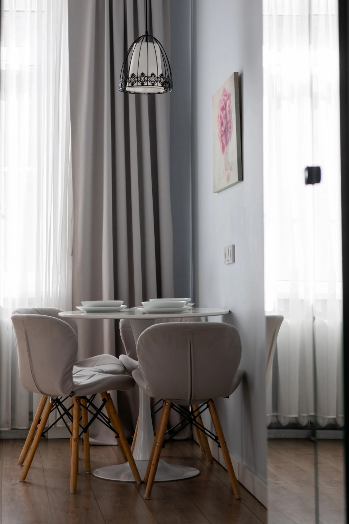 Апартаменты Сканди хаус классический люкс