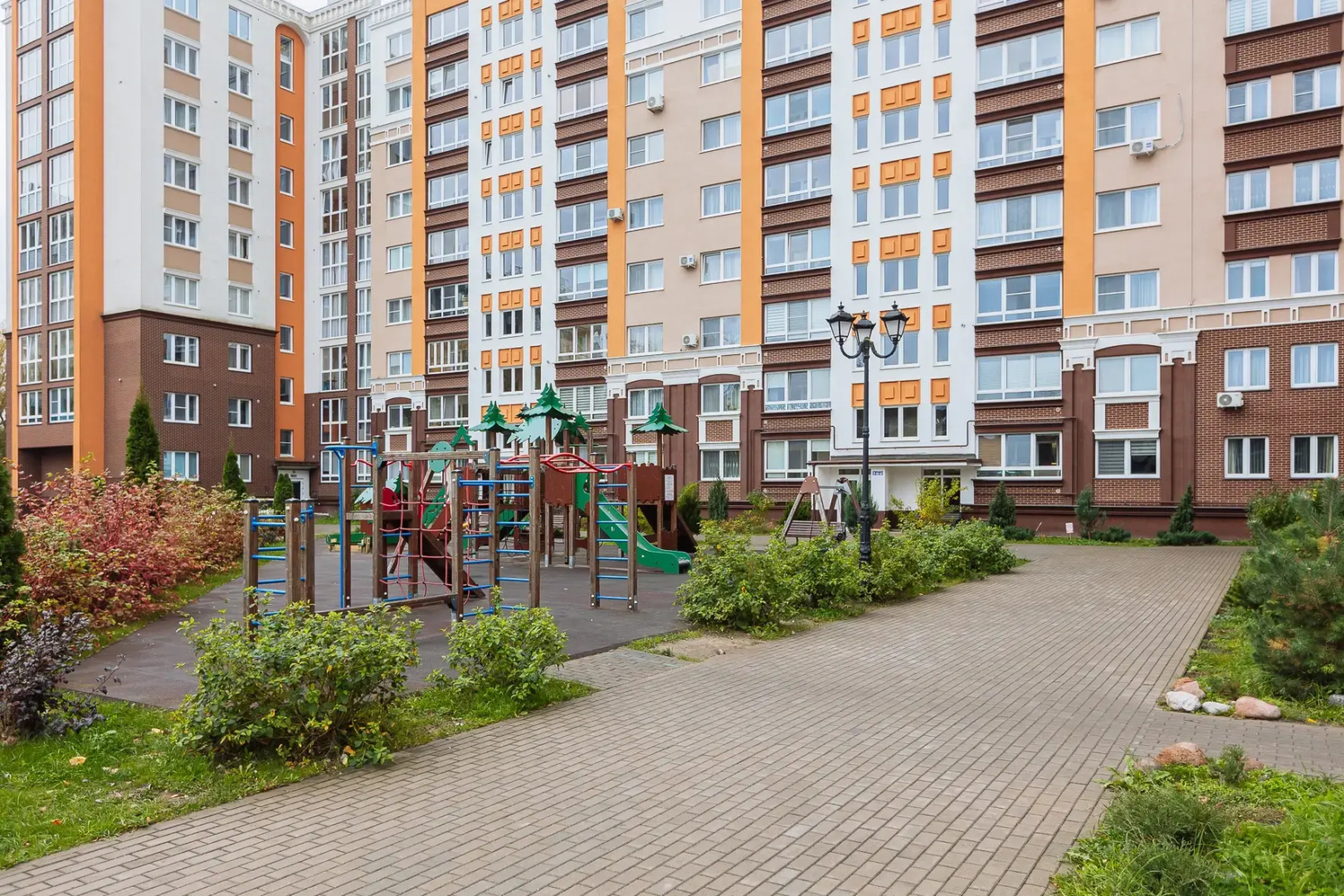 Квартира Family apartments