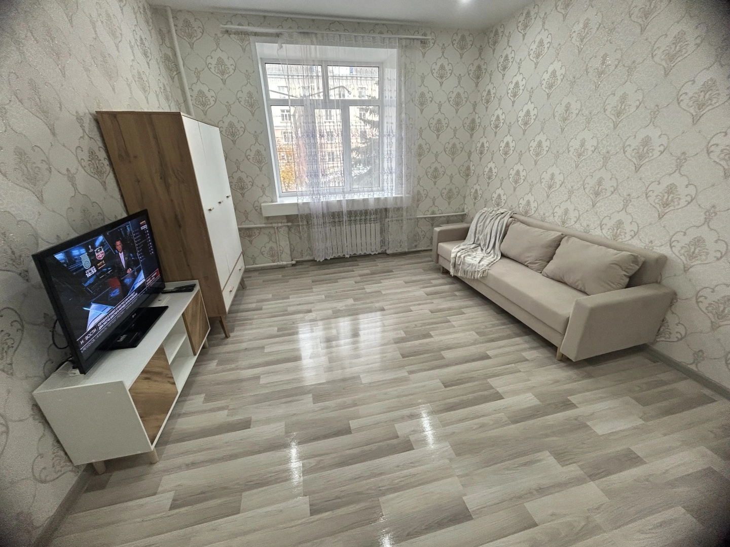 Квартира Отличная двухкомнатная на Советской 184