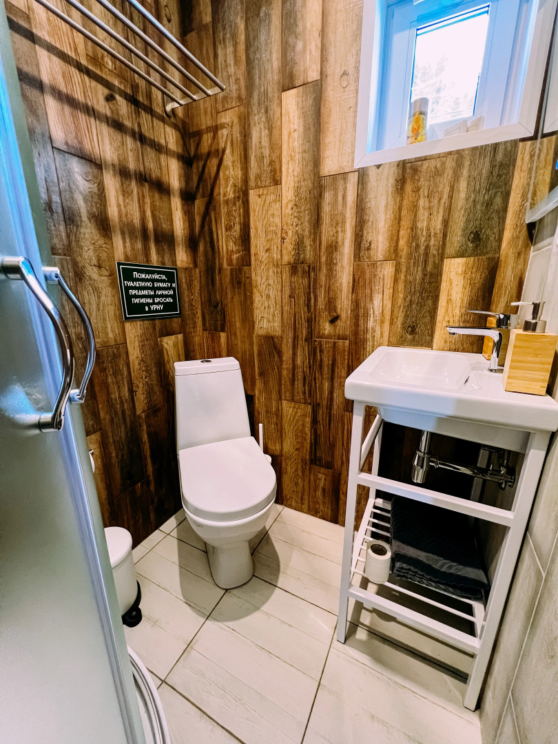 База отдыха Bella Vista Архыз