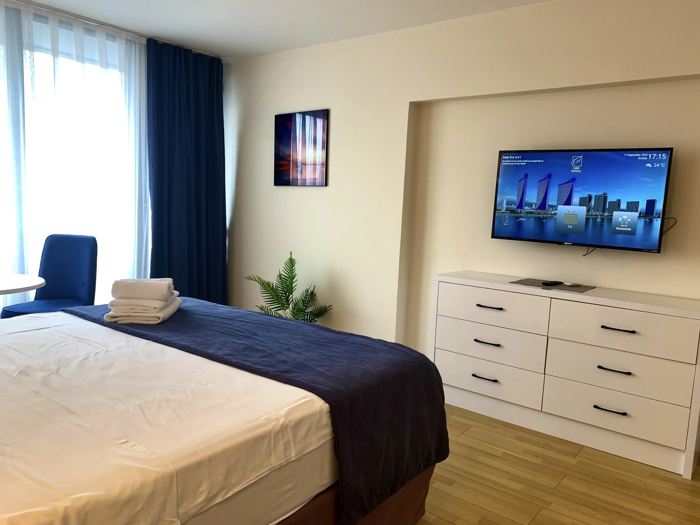 Апарт-отель ORBI CITY LIFE